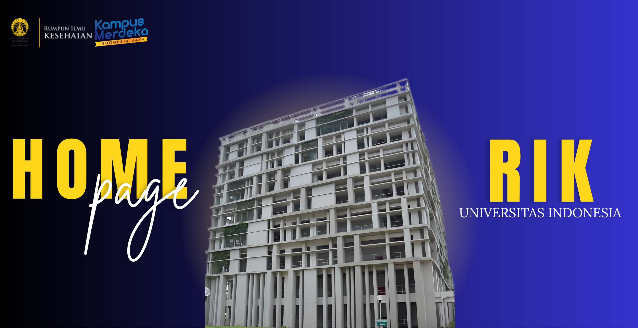 Rumpun Ilmu Kesehatan – Universitas